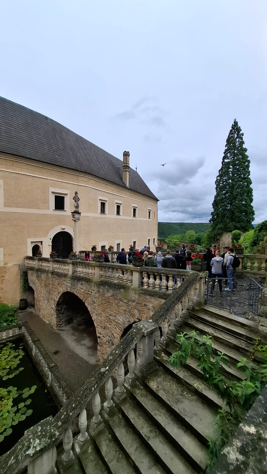 Schlossführung Rosenburg
