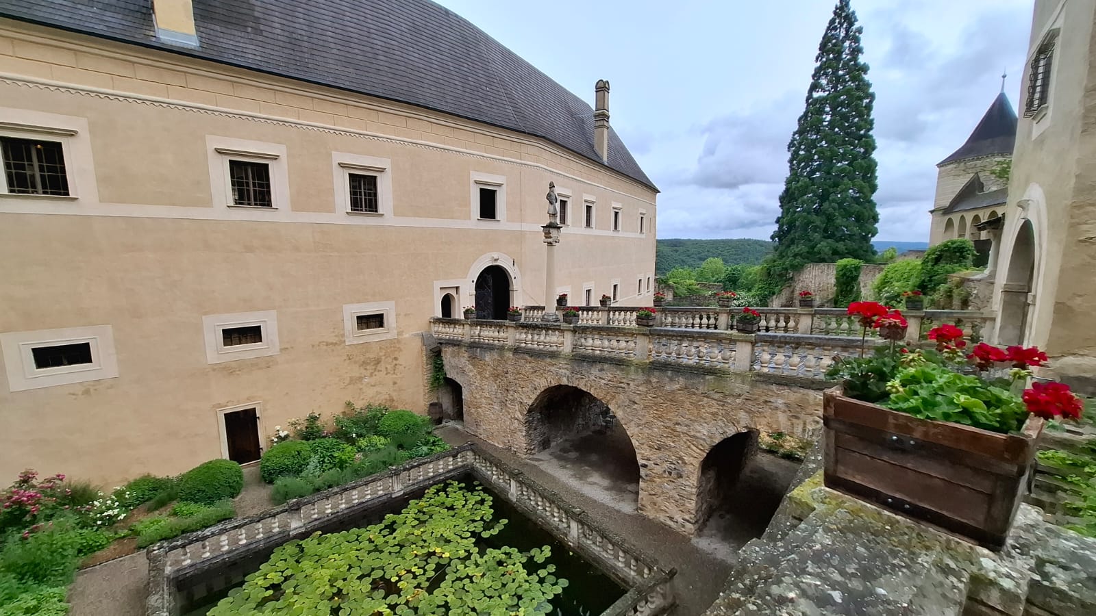 Schlossführung Rosenburg
