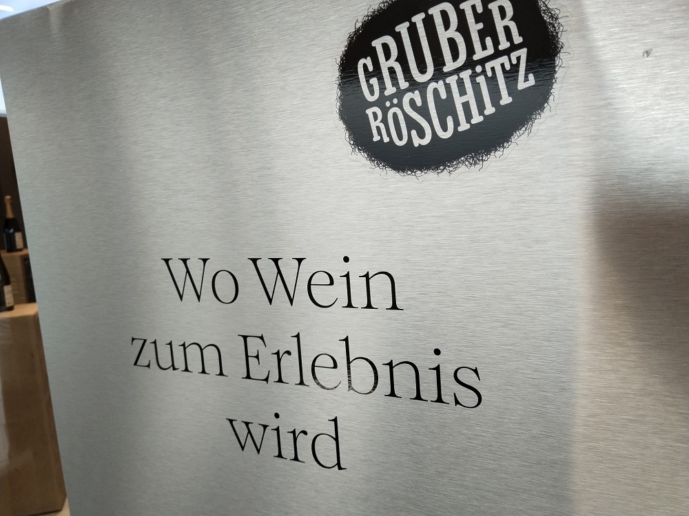 Gruber Röschitz - Wo Wein zum Erlebnis wird